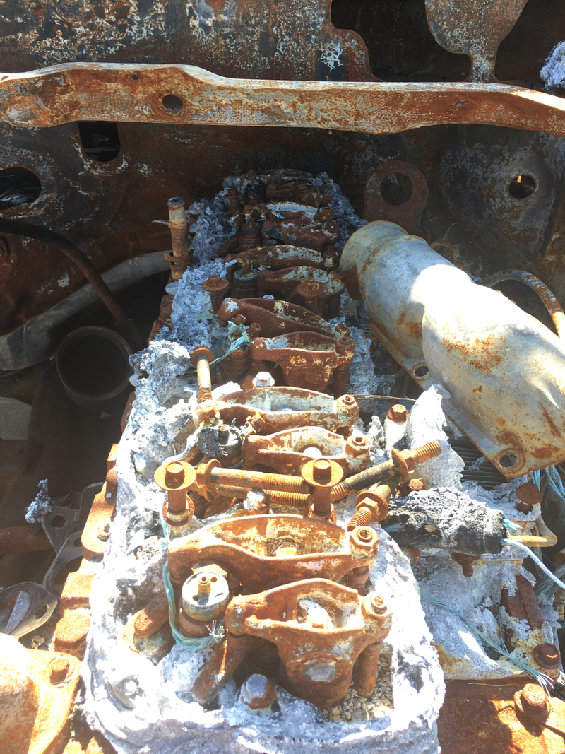 Illustration for article titled Wandering the junkyardÂ